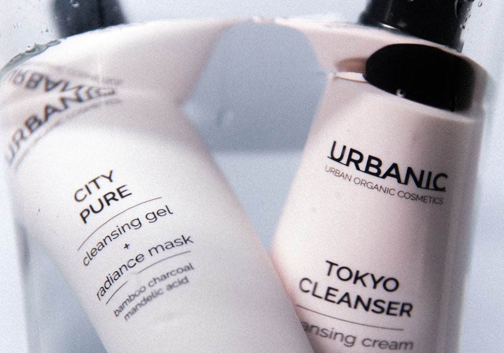 La detersione: lo step più importante di ogni skincare routine - urbanic-cosmetics