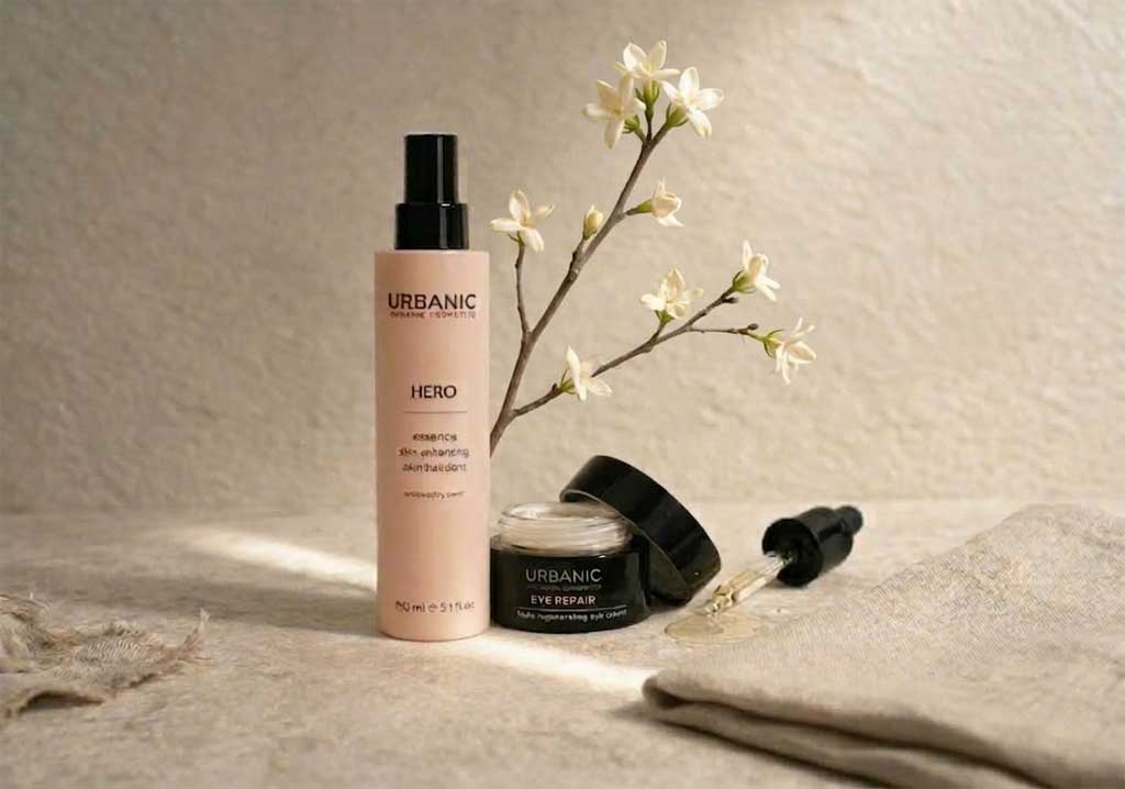 Skincare minimal: come costruire una routine efficace con pochi prodotti - urbanic-cosmetics
