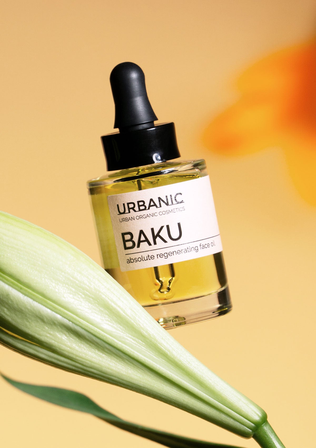 Baku - siero viso bakuchiol urbanic cosmetics