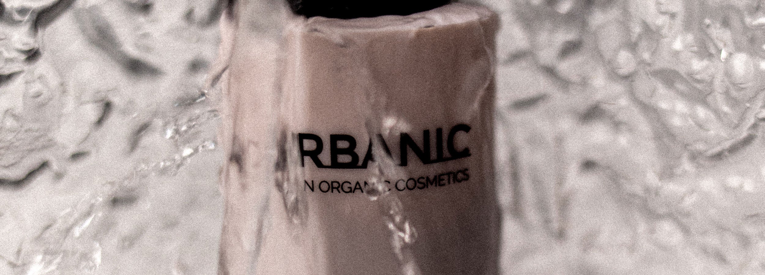 detersione viso con City Pure urbanic cosmetics