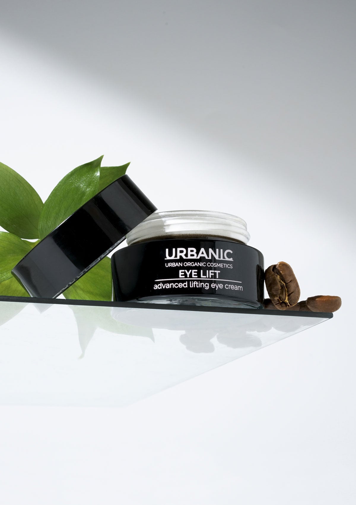 Eye Lift still life - urbanic cosmetics