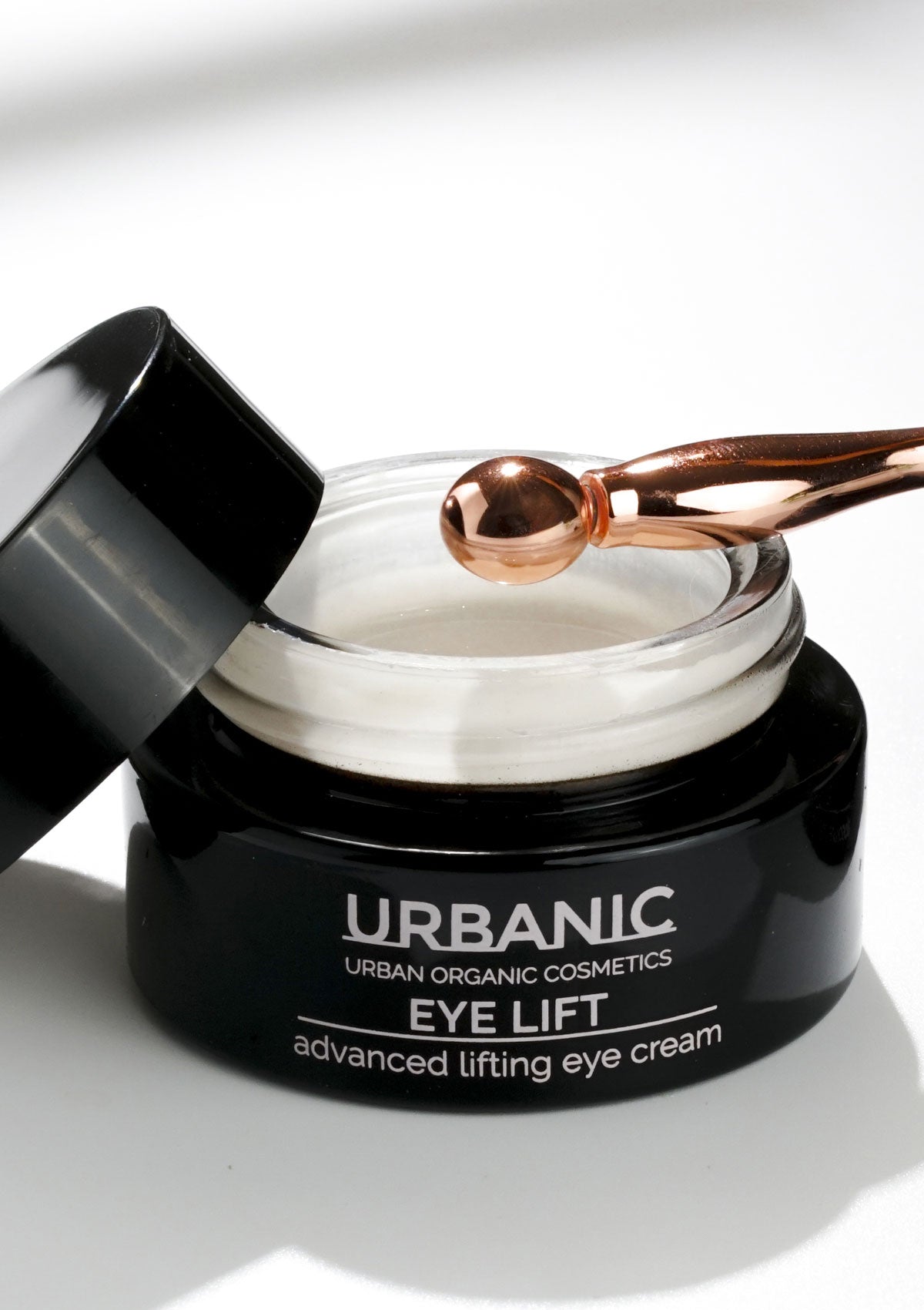 Eye Lift still life tool- urbanic cosmetics