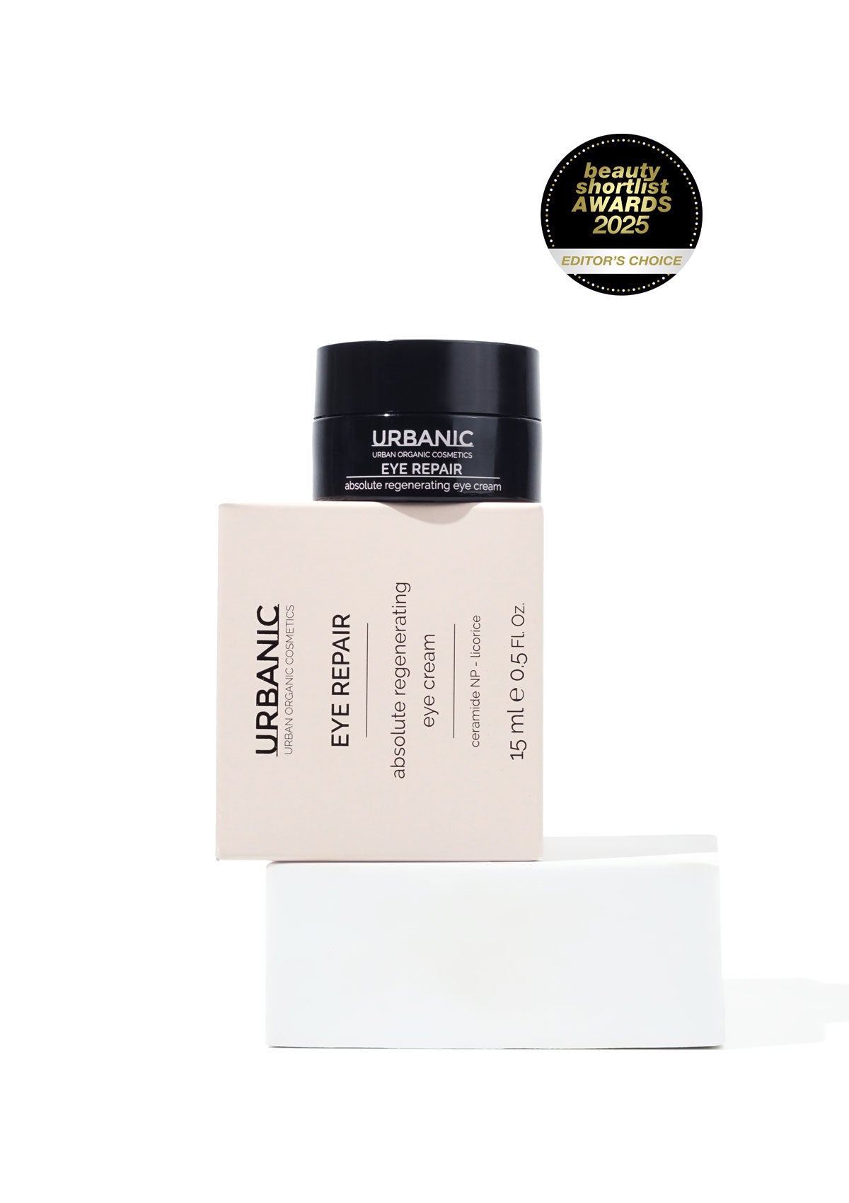 Eye Repair beauty shortlist - urbanic cosmetics