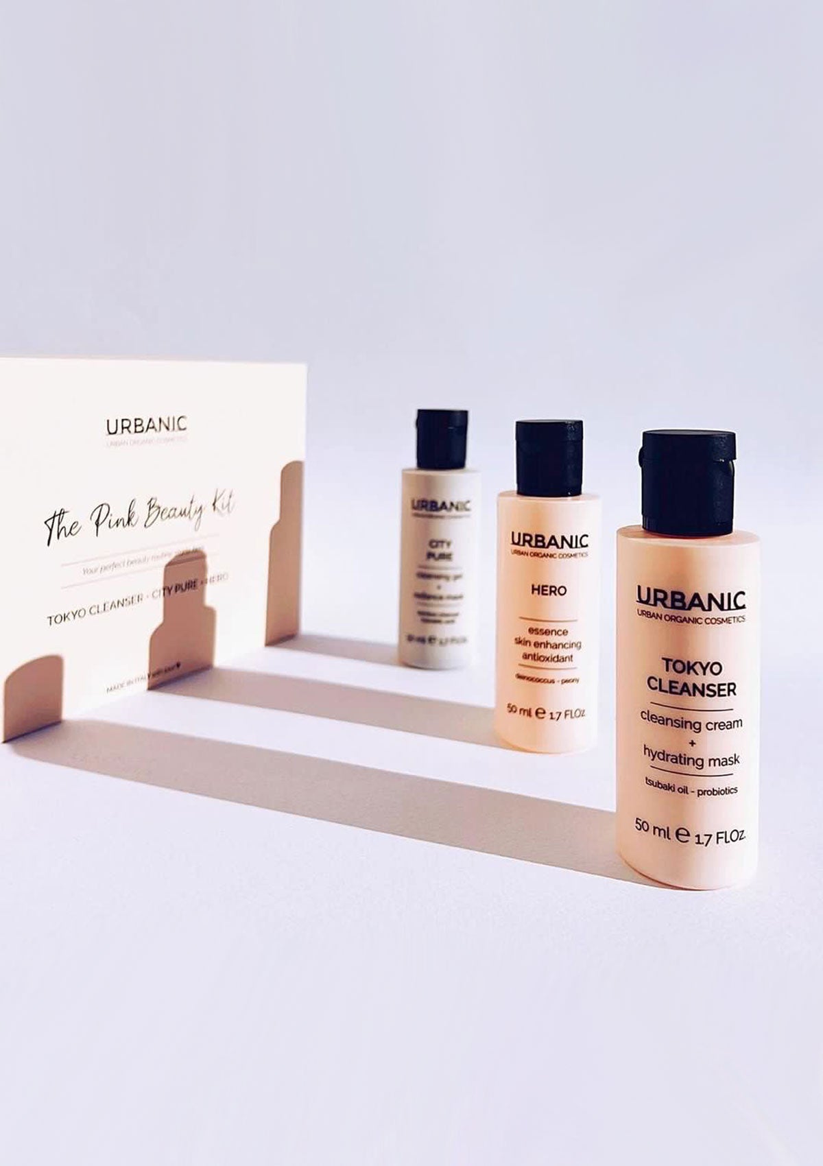 THE PINK BEAUTY KIT