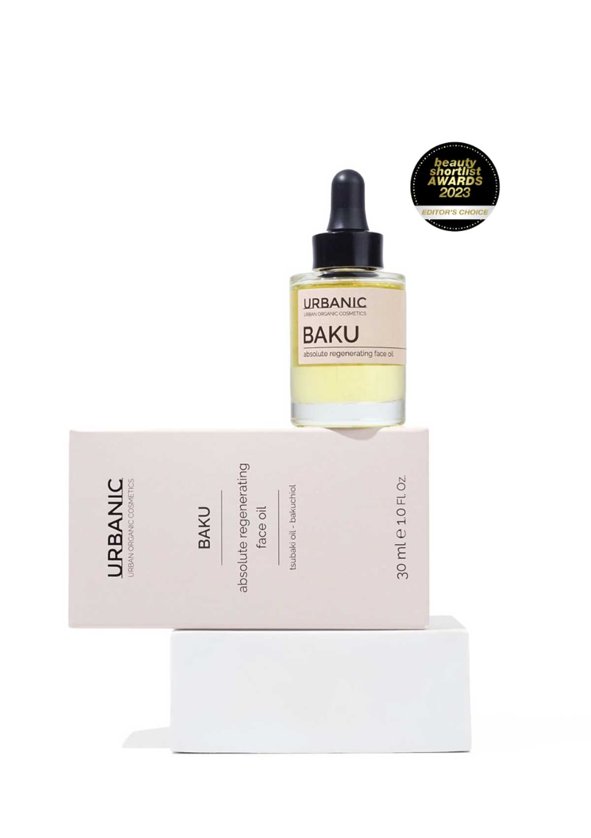 Baku - urbanic - cosmetics