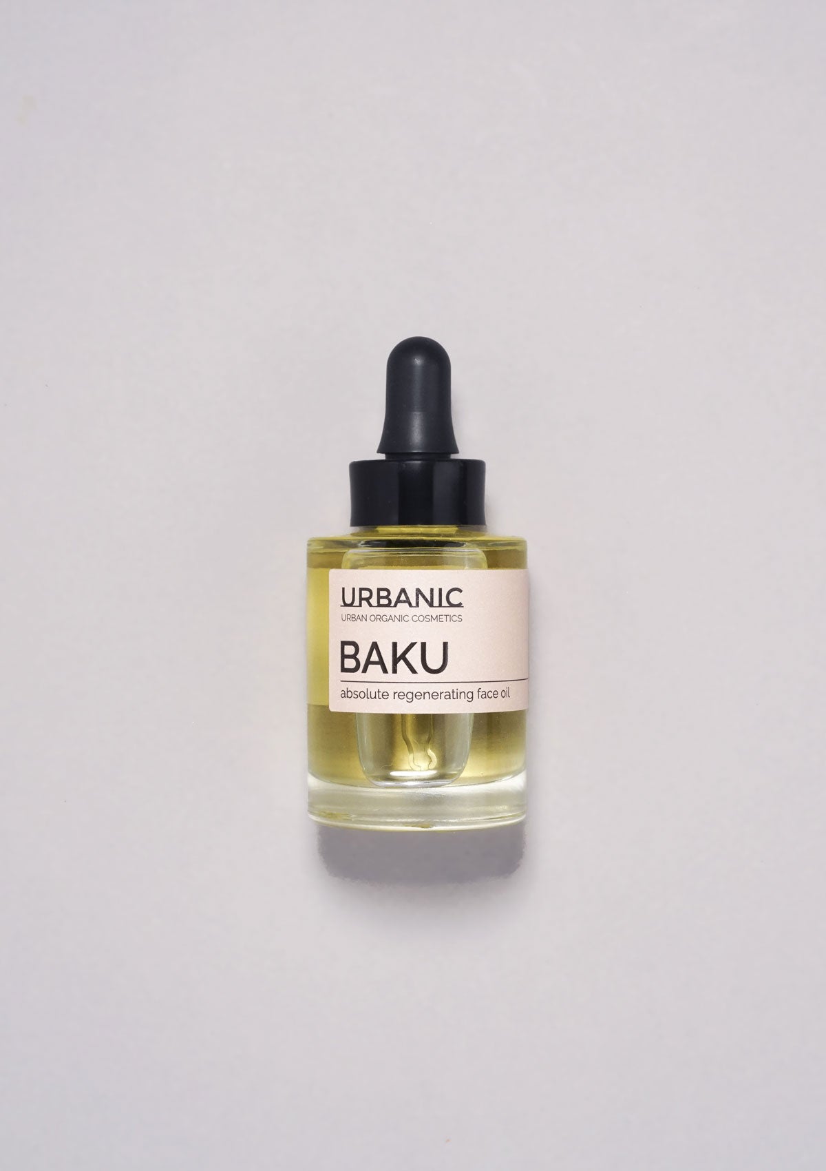 Baku - olio viso bakuchiol urbanic cosmetics