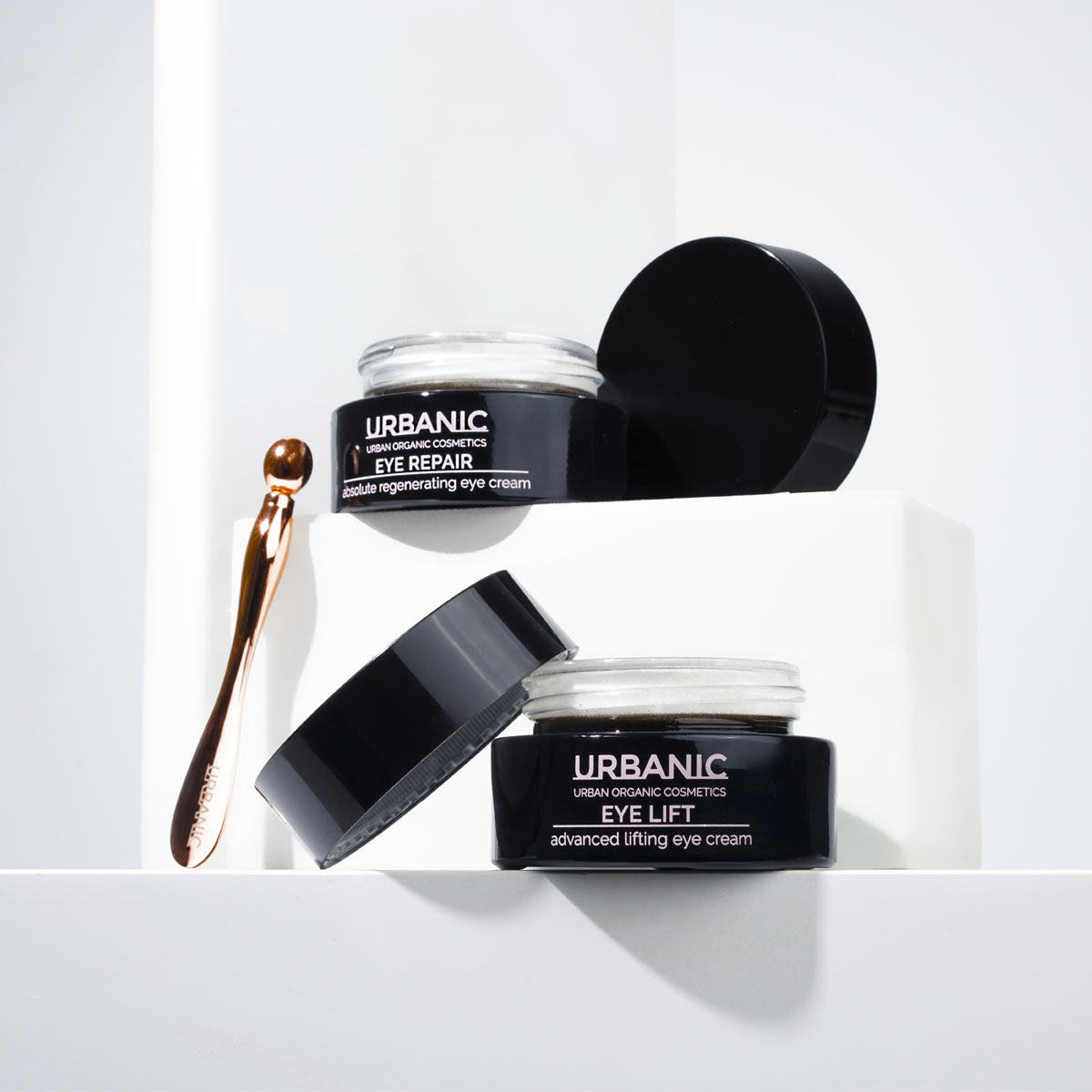 linea contorno occhi naturale e high tech urbanic cosmetics