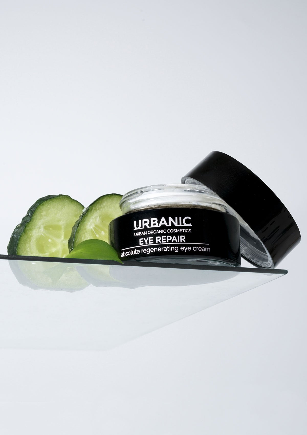 Eye Repair still life - urbanic cosmetics