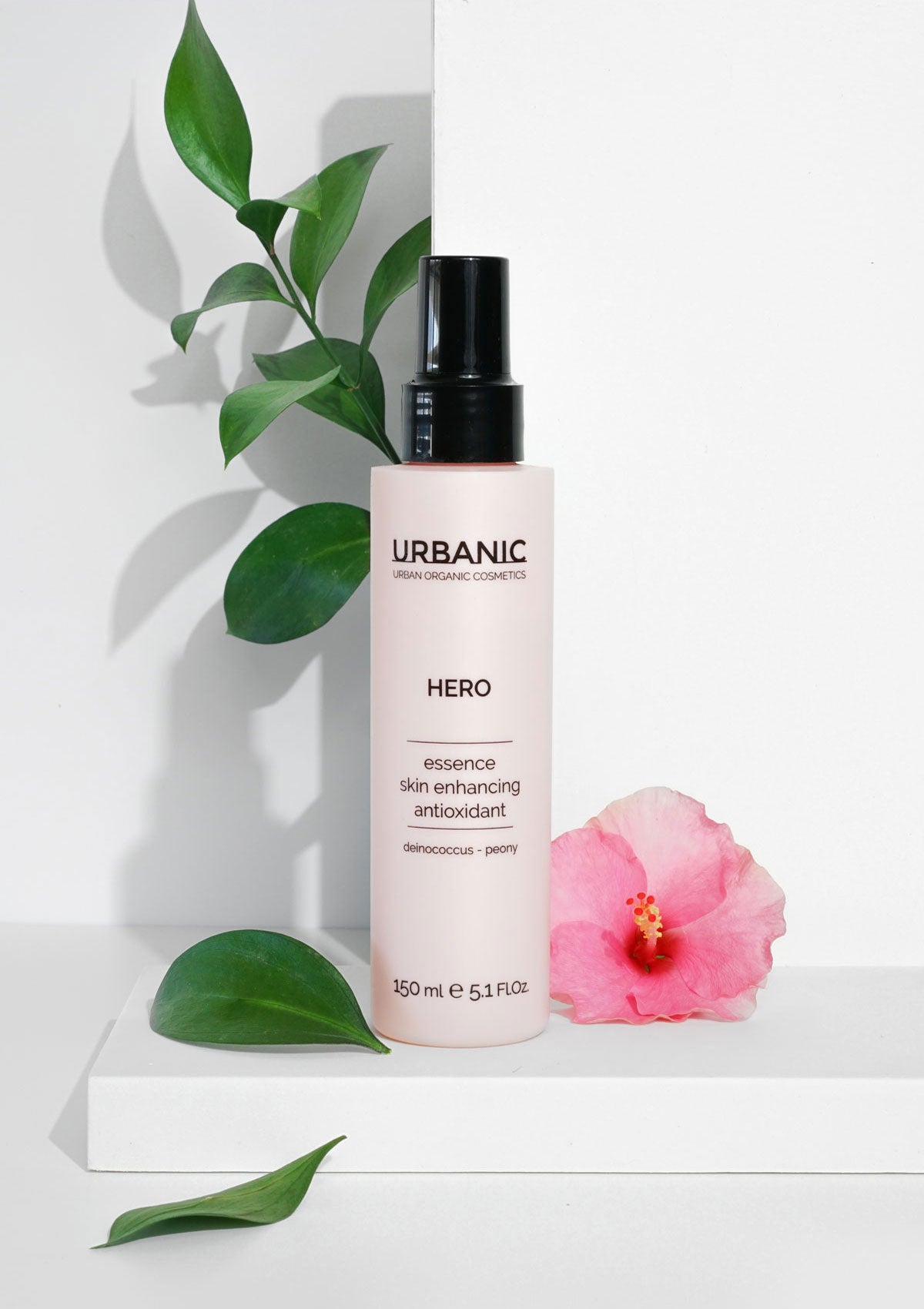 Tonico viso spray idratante e protettivo Hero - urbanic cosmetics