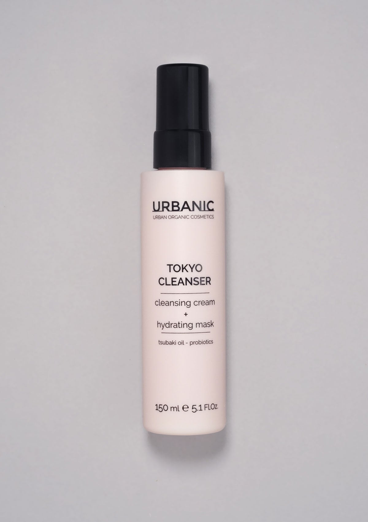 Tokyo Cleanser crema detergente urbanic cosmetics